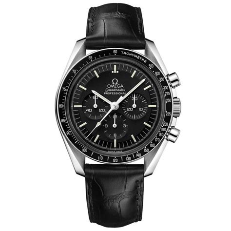 reeds jewelers omega watches|omega men's leather watch.